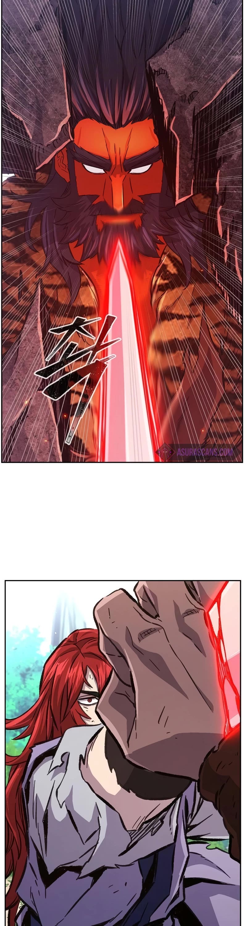 Absolute Sword Sense chapter 92 page 38