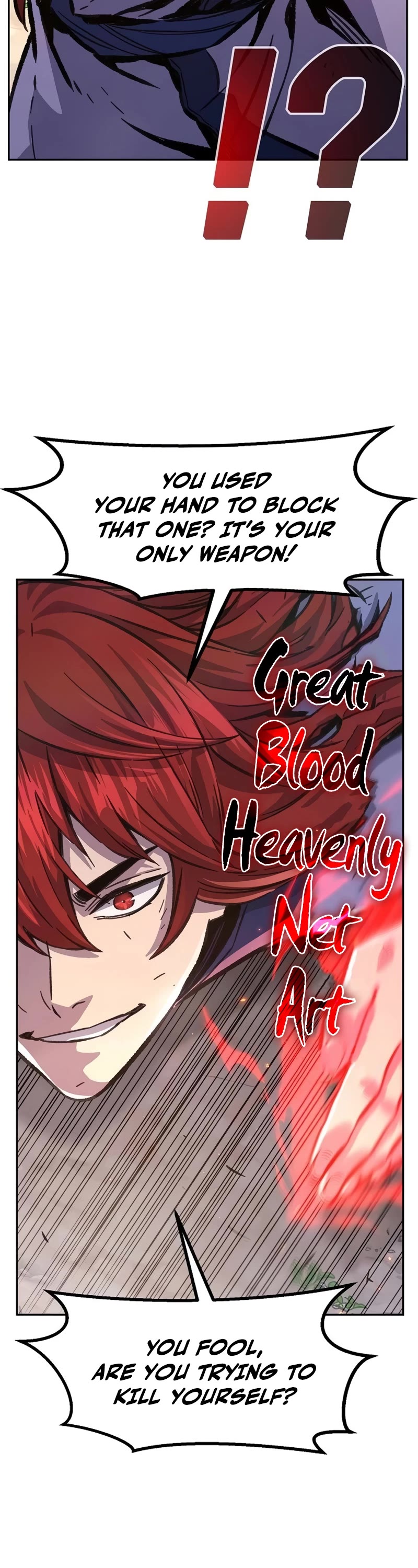 Absolute Sword Sense chapter 92 page 39