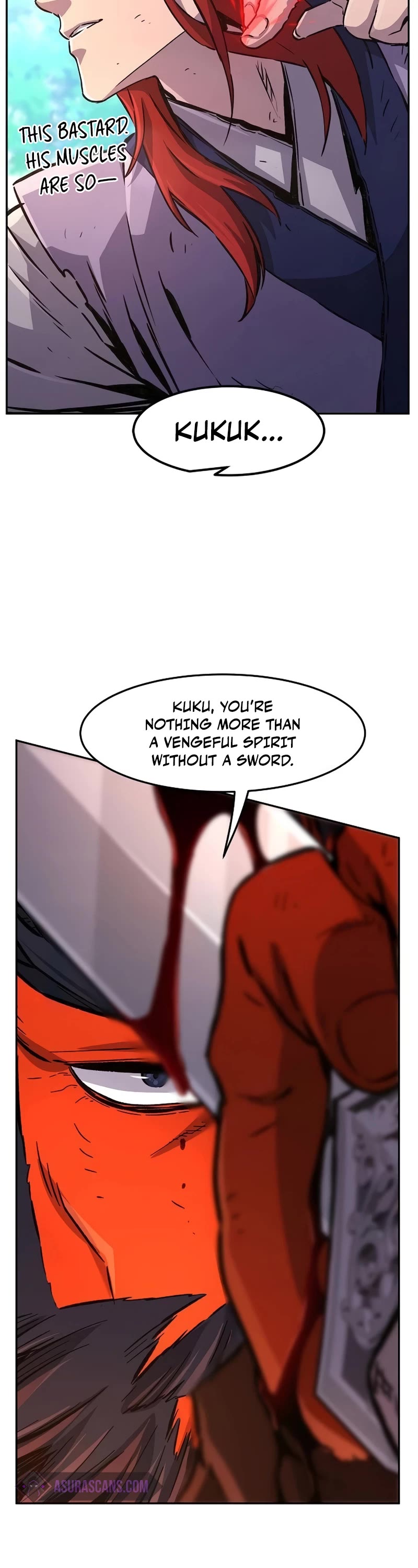 Absolute Sword Sense chapter 92 page 41