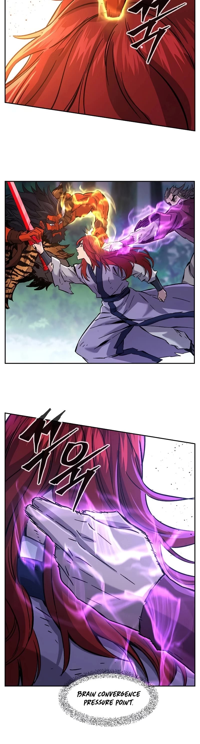 Absolute Sword Sense chapter 92 page 45