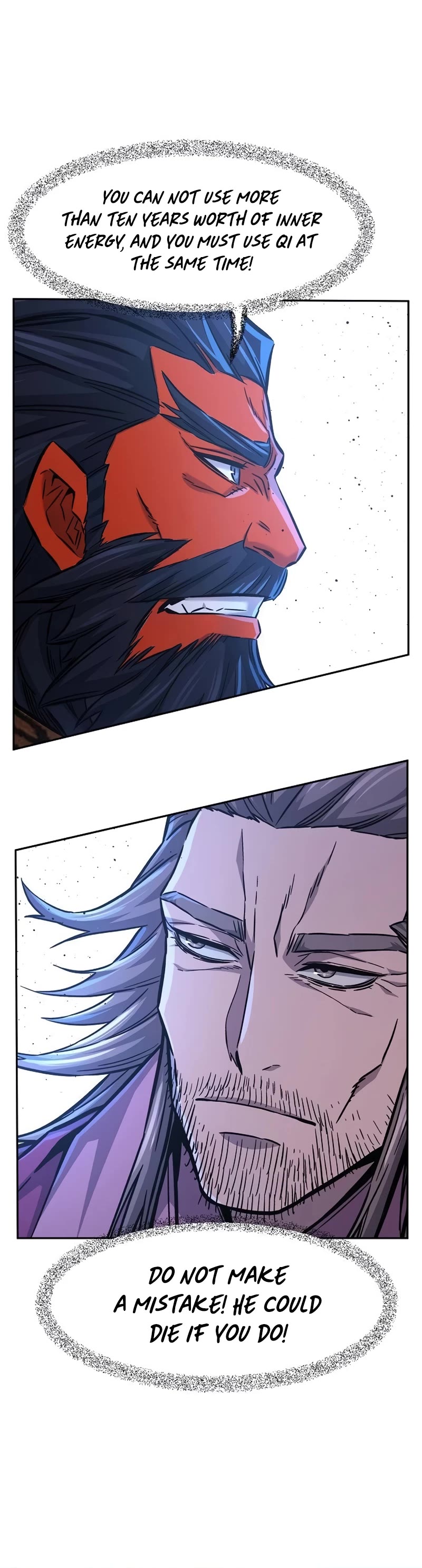 Absolute Sword Sense chapter 92 page 46