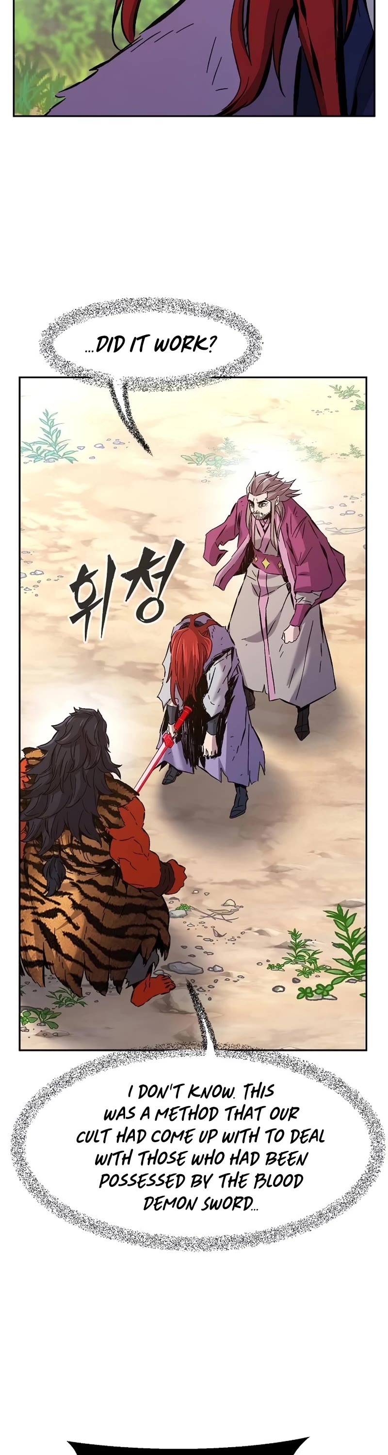 Absolute Sword Sense chapter 92 page 48