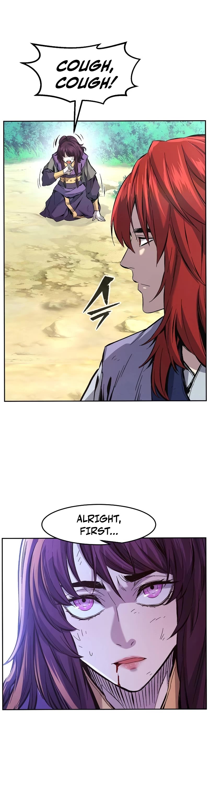 Absolute Sword Sense chapter 92 page 53