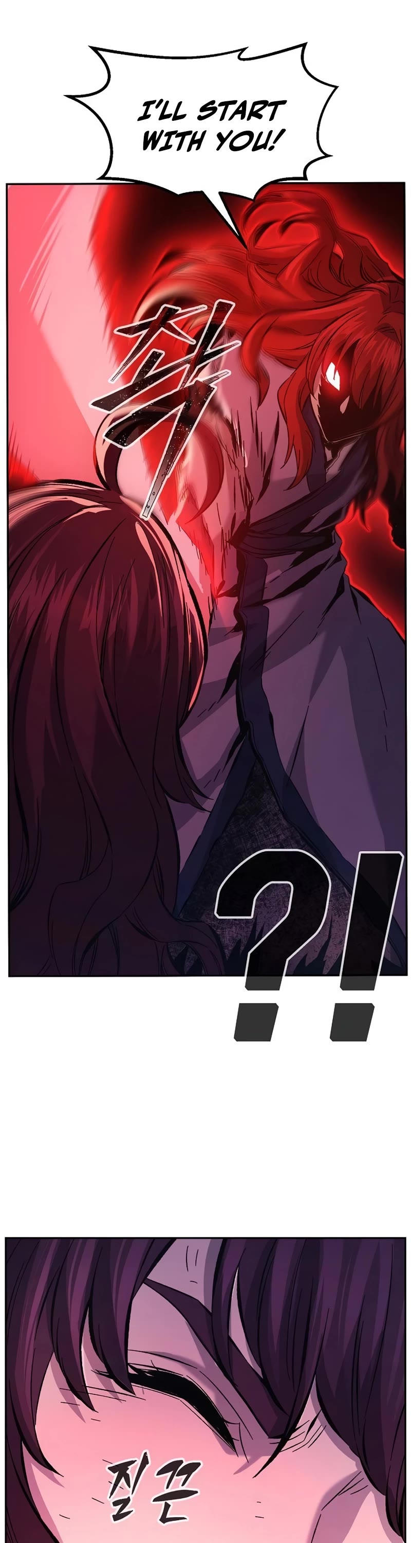 Absolute Sword Sense chapter 92 page 54