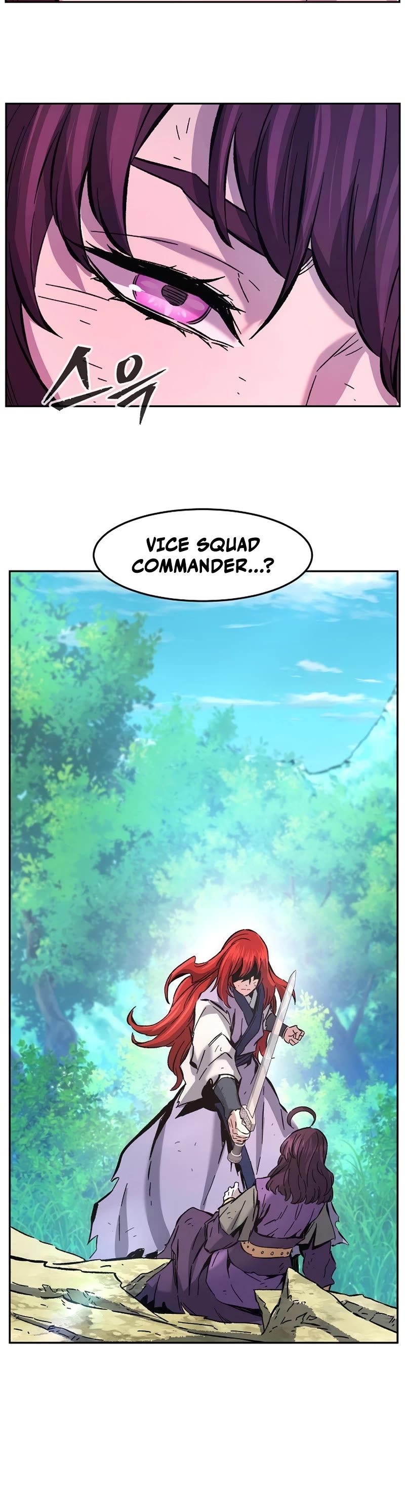 Absolute Sword Sense chapter 92 page 55