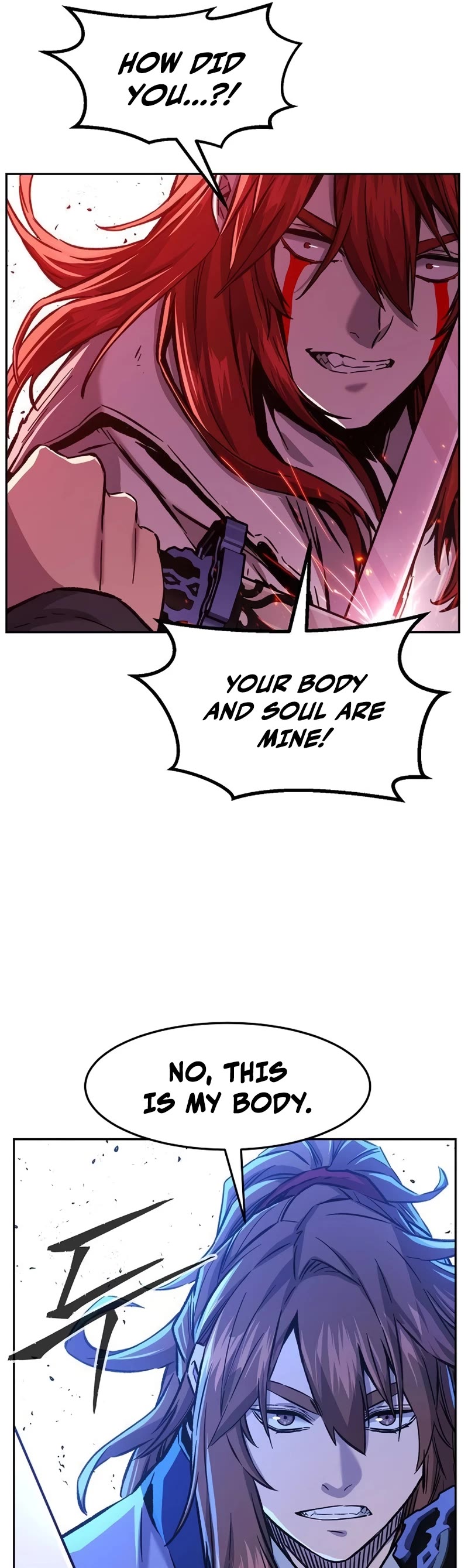 Absolute Sword Sense chapter 92 page 57