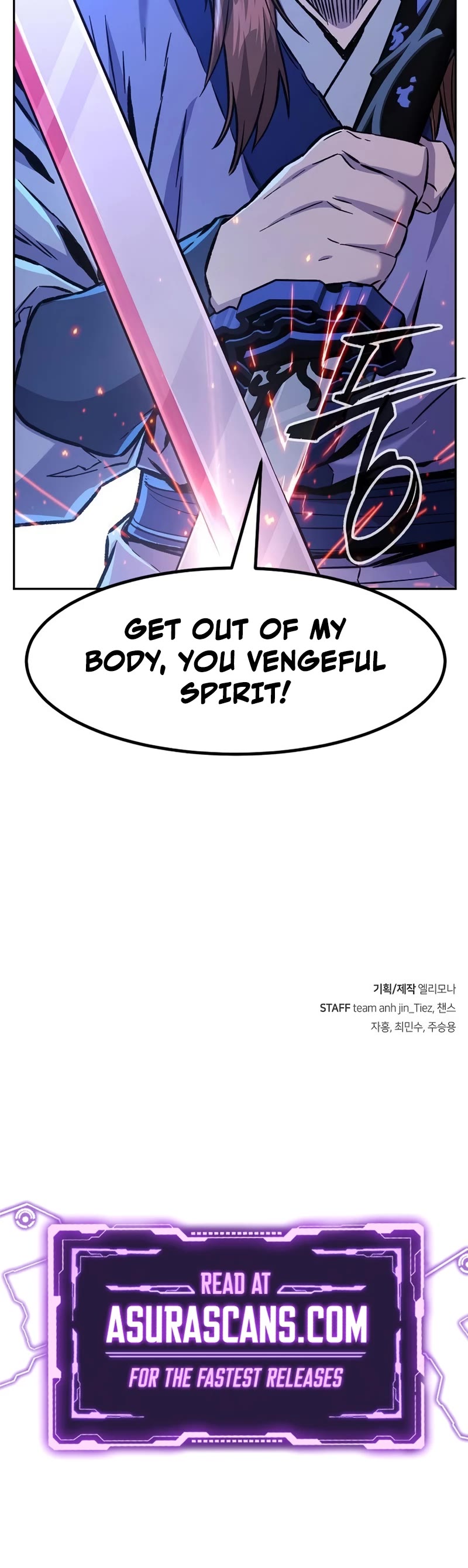 Absolute Sword Sense chapter 92 page 58