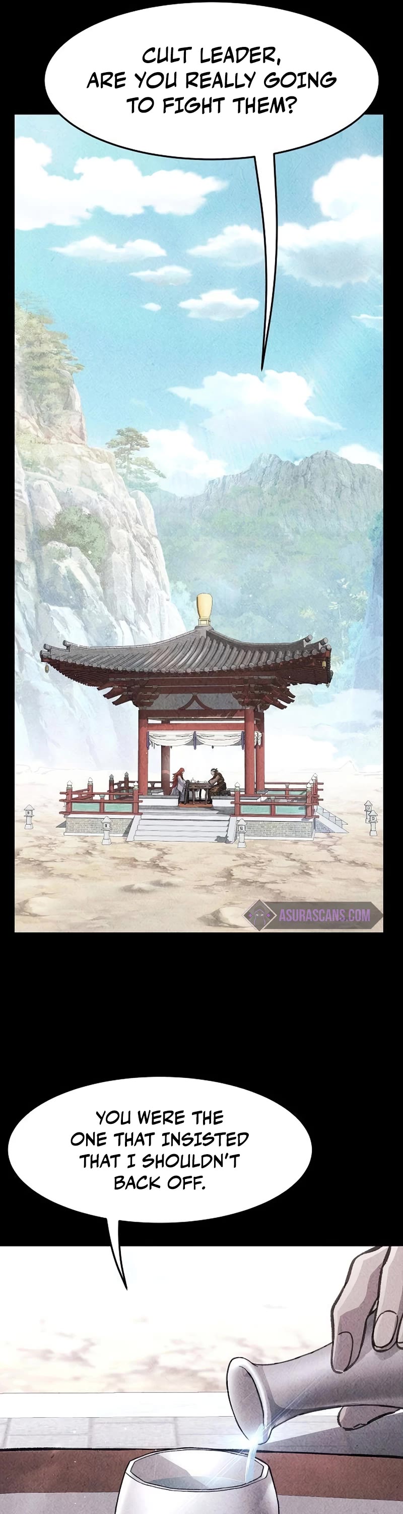 Absolute Sword Sense chapter 92 page 7