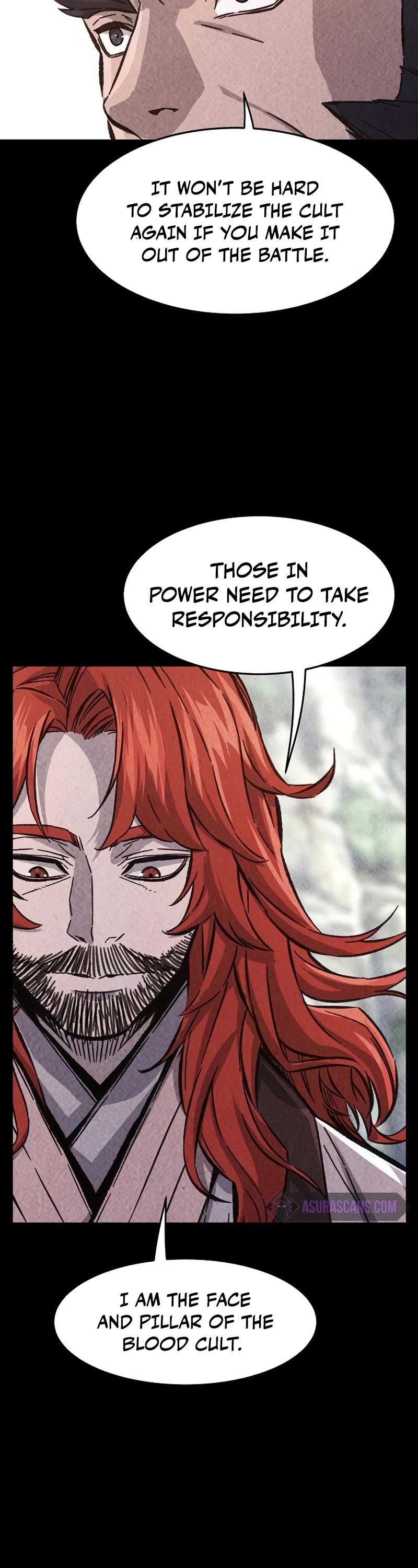 Absolute Sword Sense chapter 92 page 9