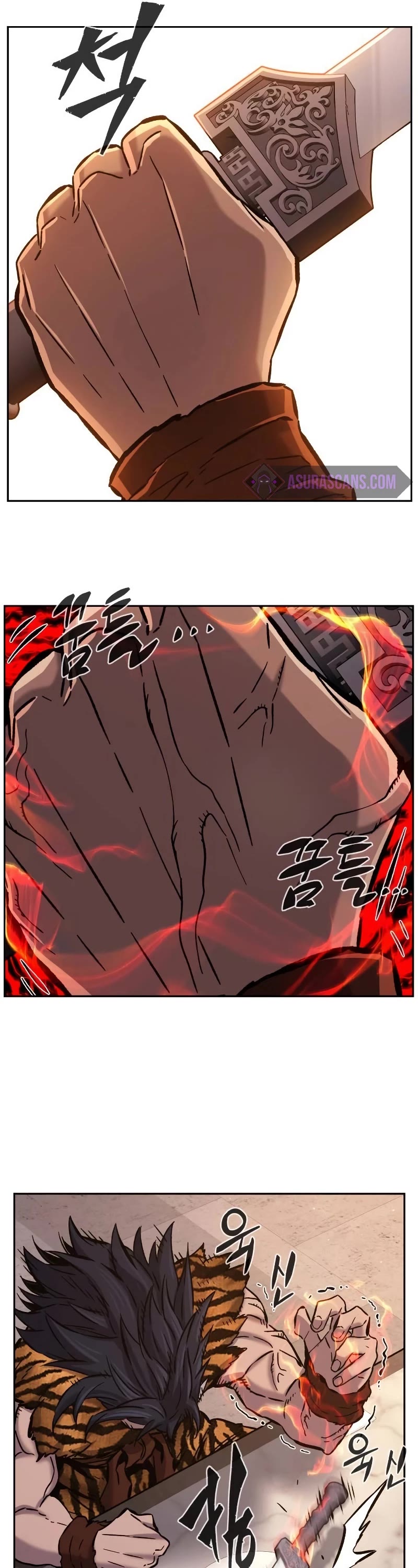 Absolute Sword Sense chapter 94 page 27