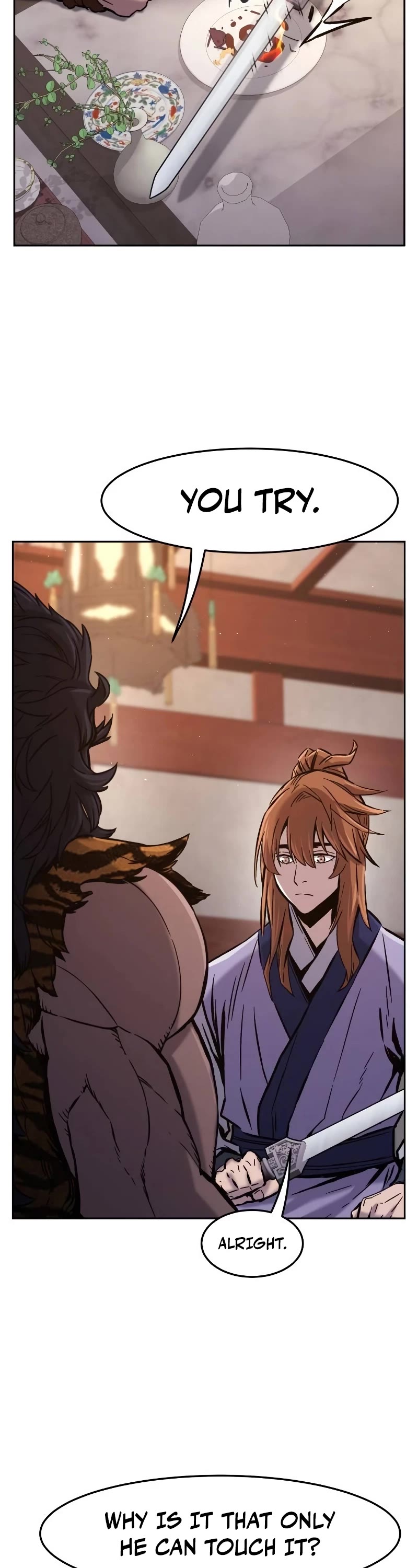 Absolute Sword Sense chapter 94 page 28