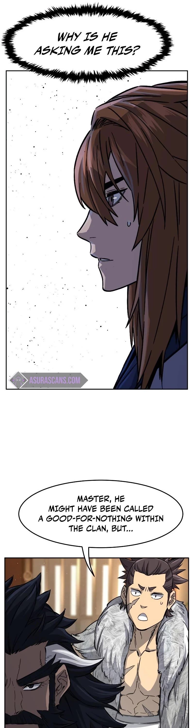 Absolute Sword Sense chapter 94 page 32