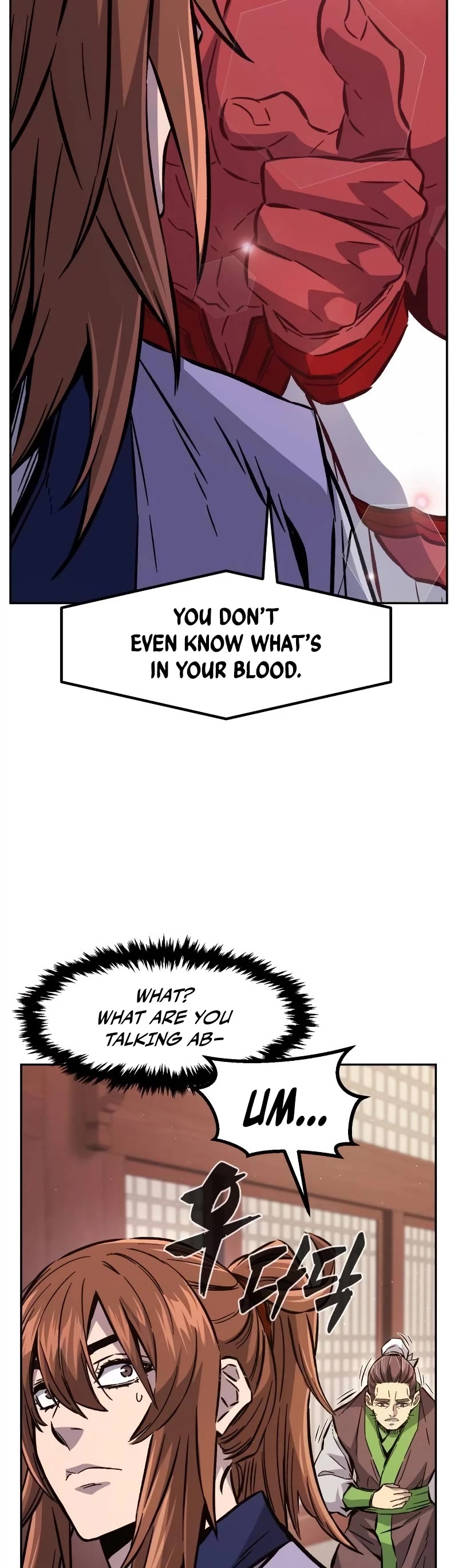 Absolute Sword Sense chapter 94 page 39