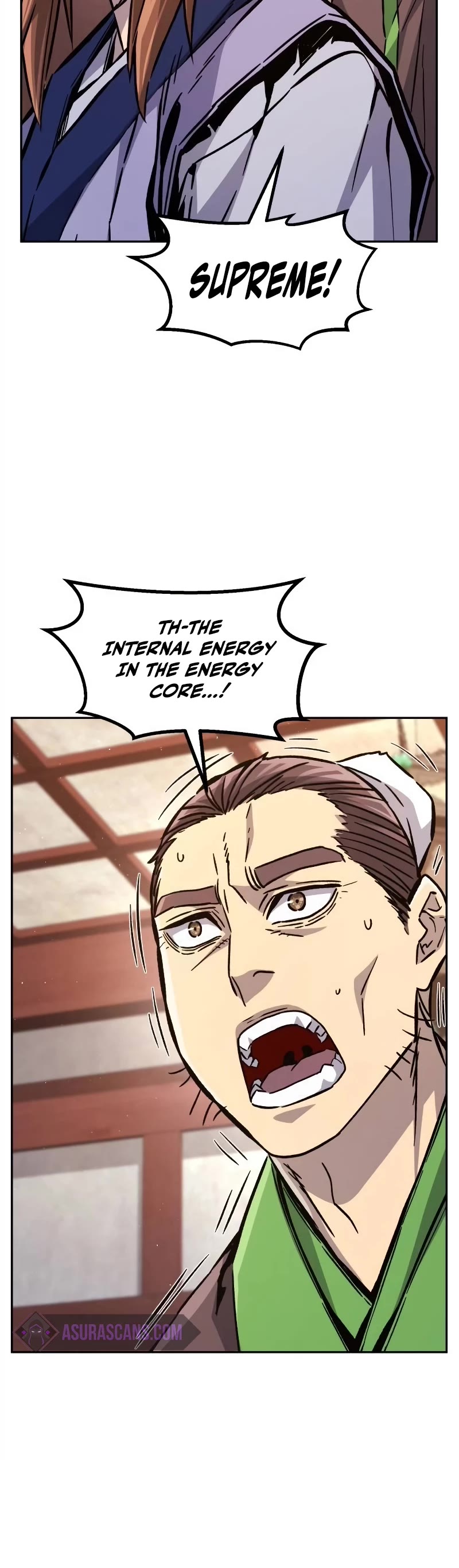 Absolute Sword Sense chapter 94 page 40