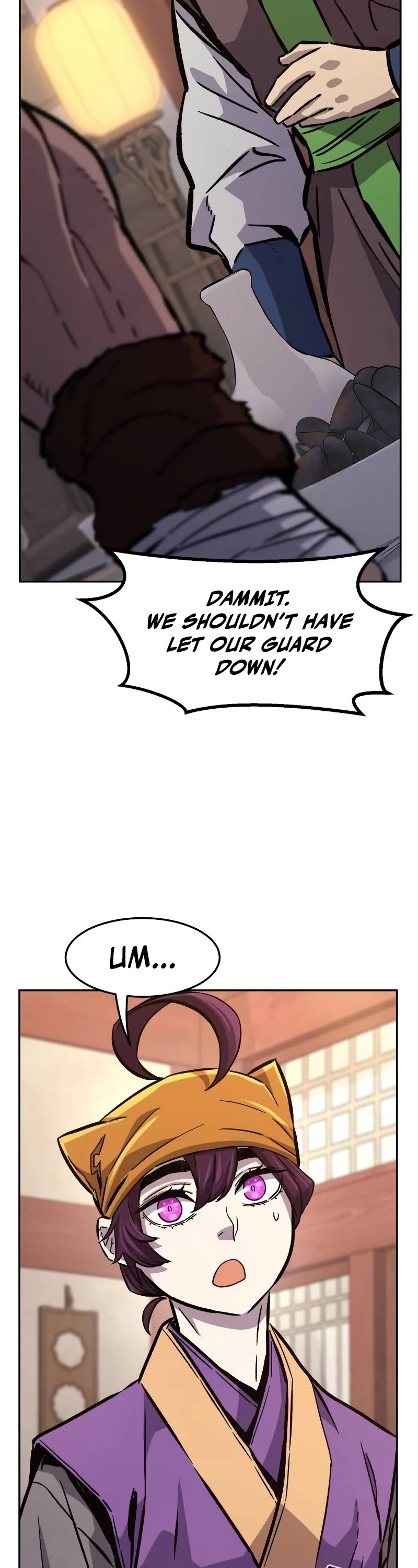 Absolute Sword Sense chapter 94 page 43