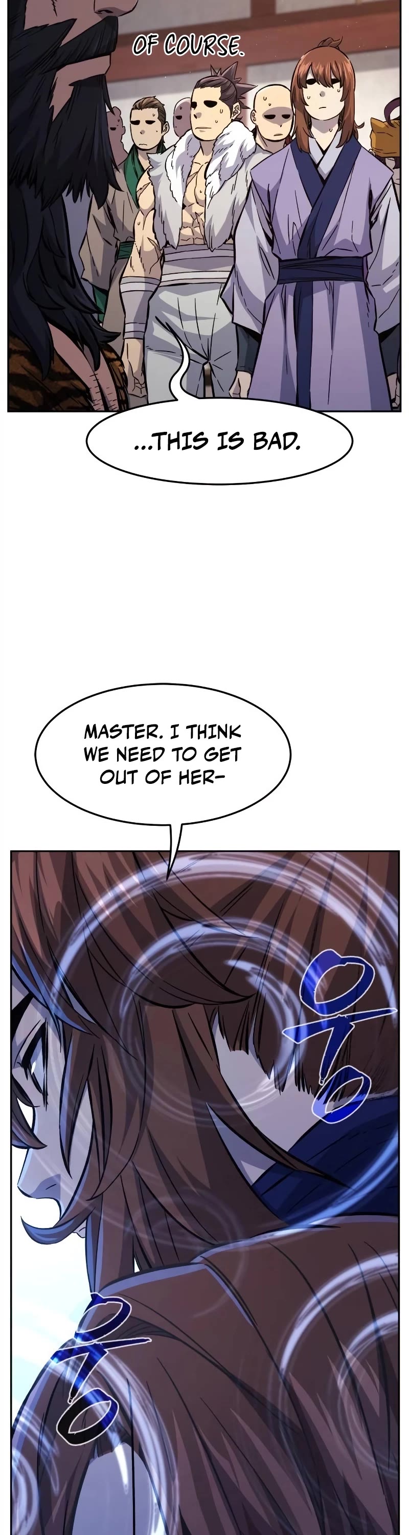 Absolute Sword Sense chapter 94 page 47