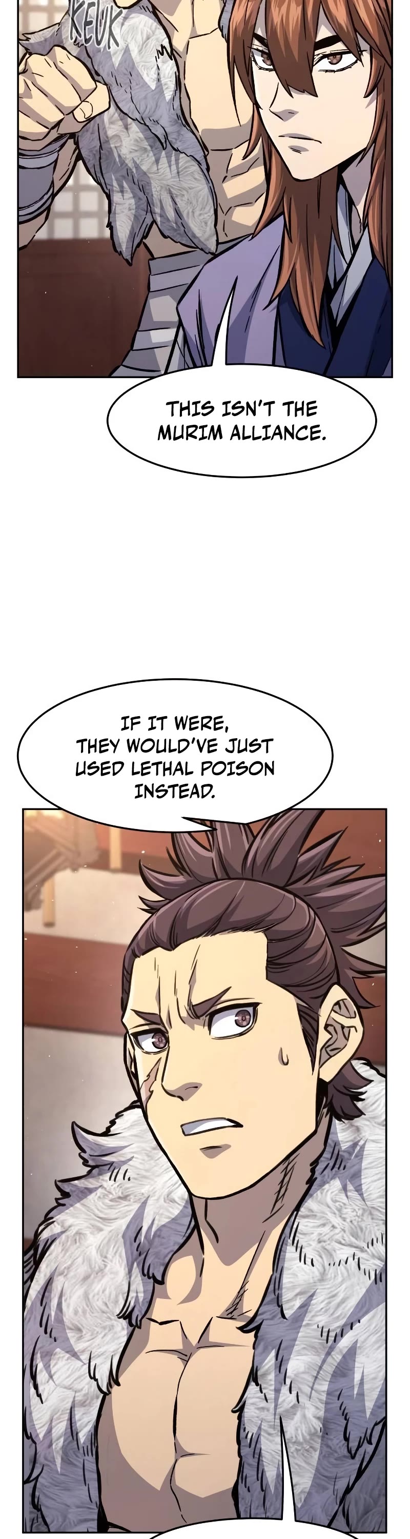 Absolute Sword Sense chapter 94 page 52