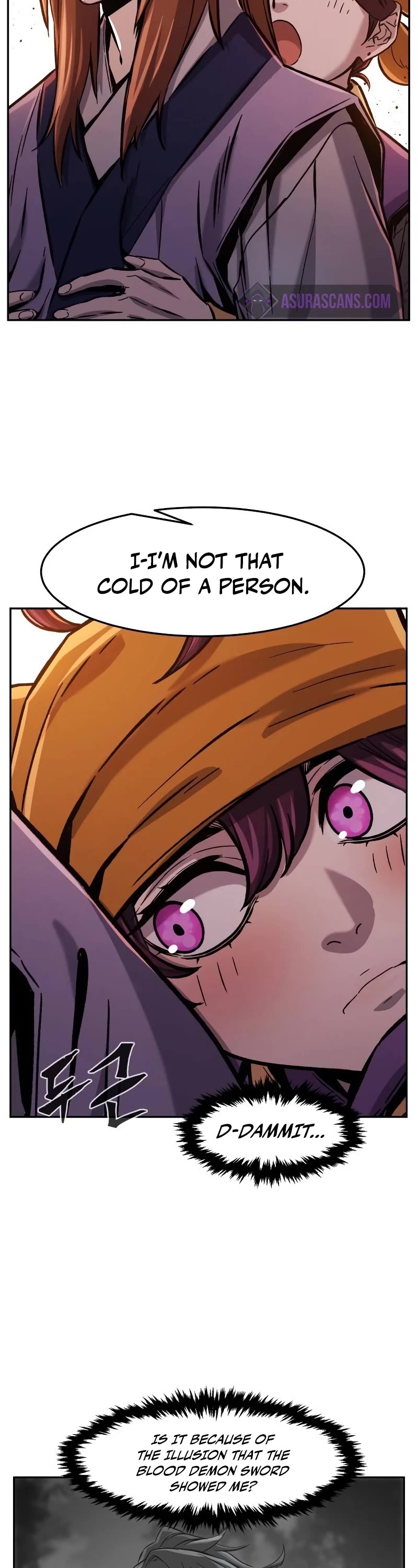 Absolute Sword Sense chapter 94 page 8