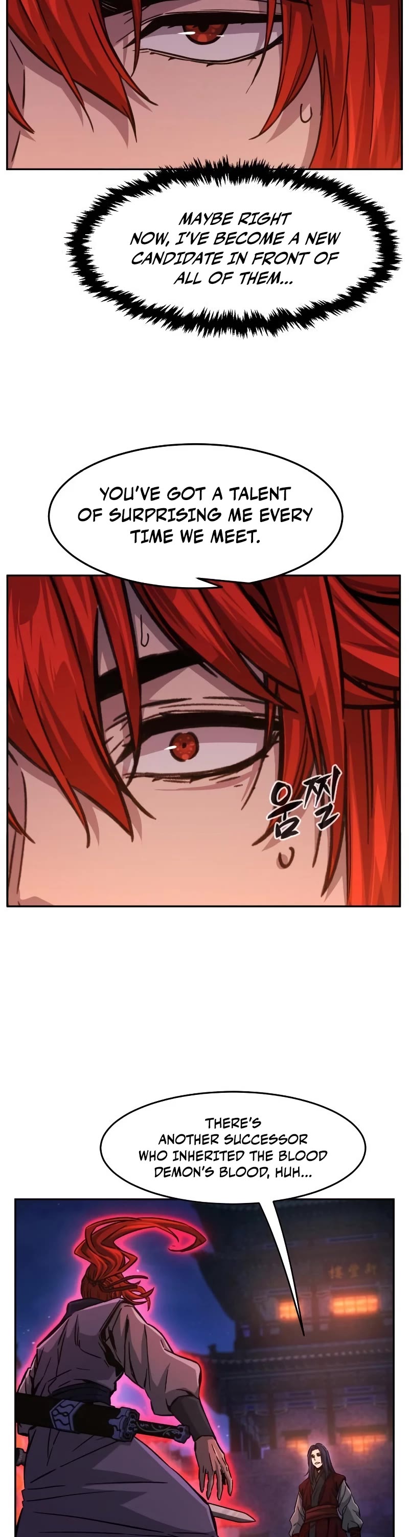 Absolute Sword Sense chapter 96 page 13