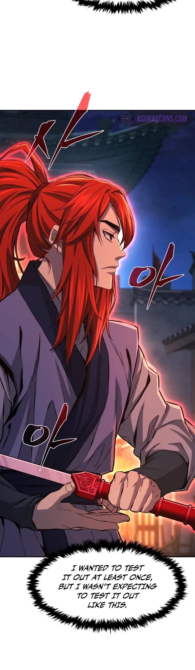 Absolute Sword Sense chapter 96 page 16