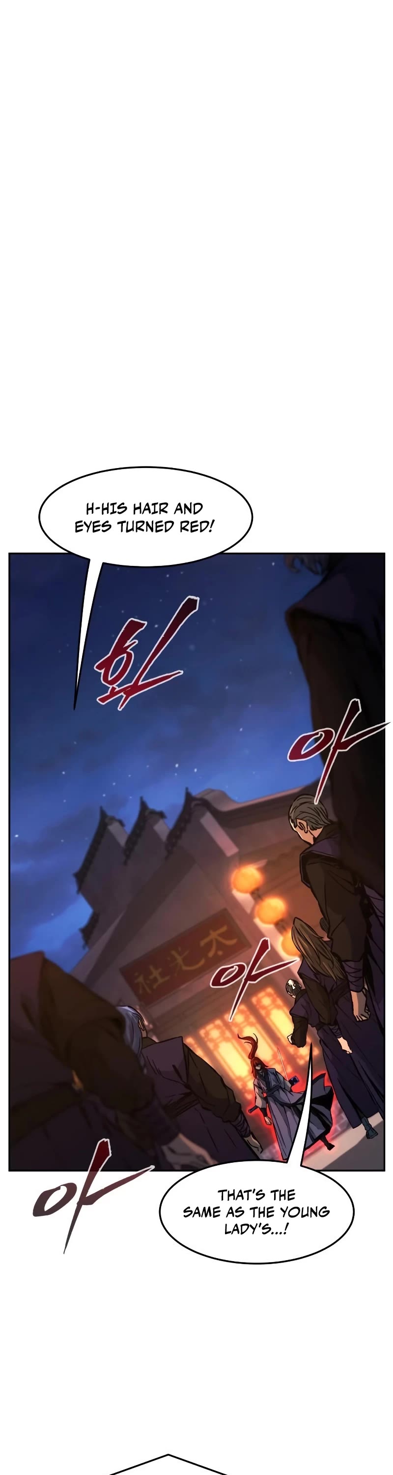 Absolute Sword Sense chapter 96 page 2