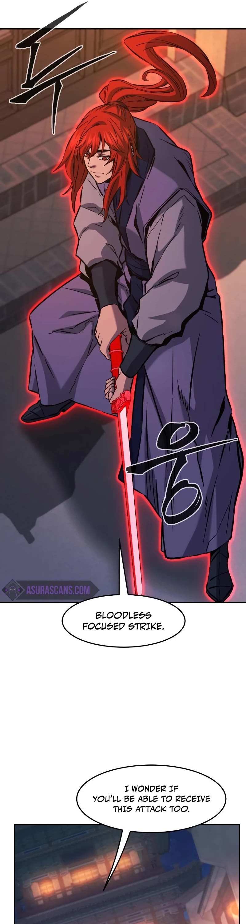 Absolute Sword Sense chapter 96 page 27