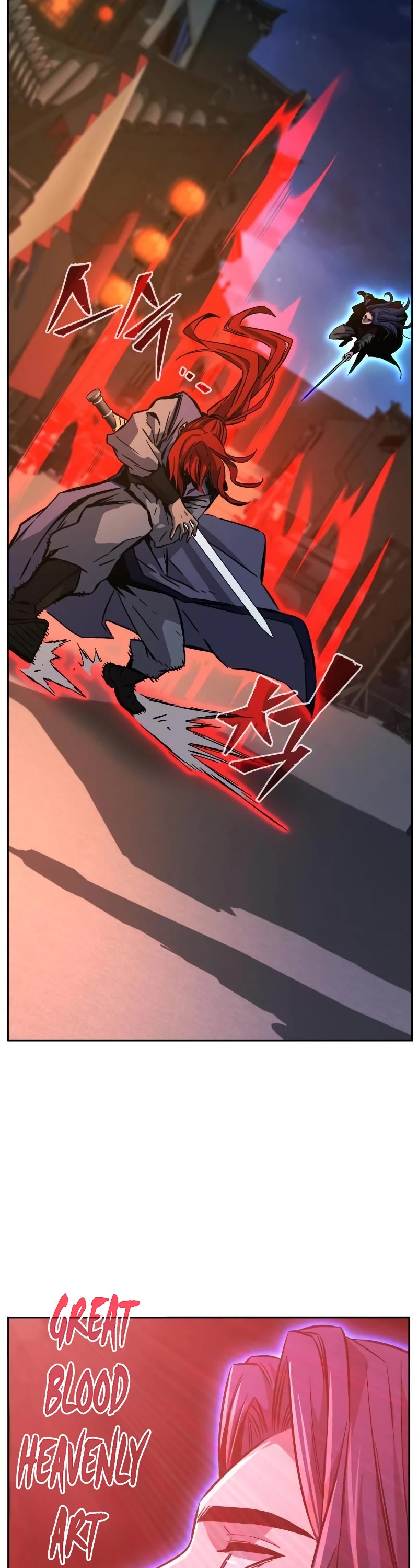 Absolute Sword Sense chapter 96 page 34