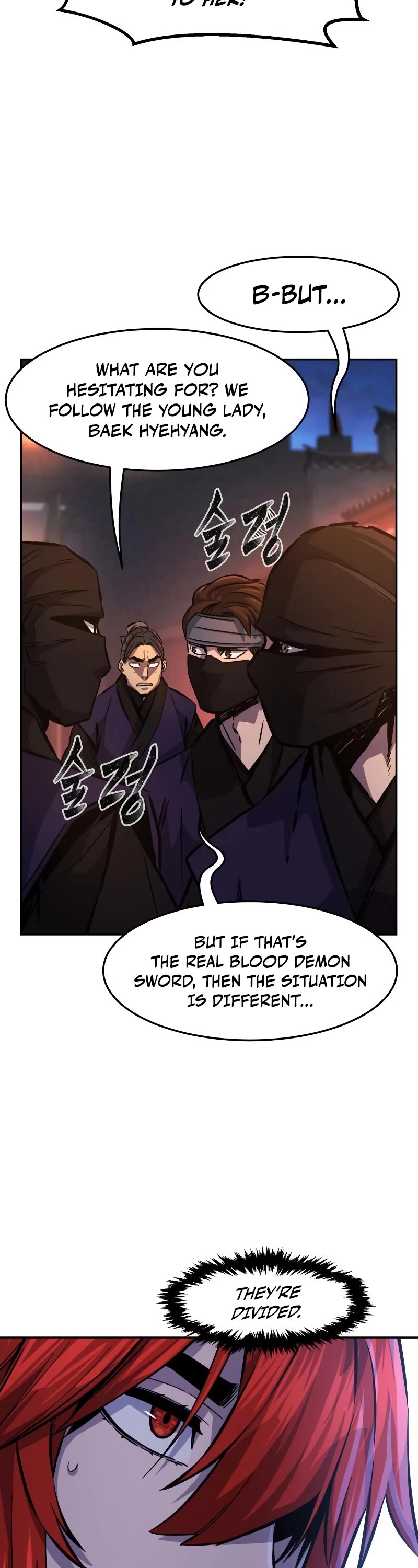 Absolute Sword Sense chapter 96 page 44