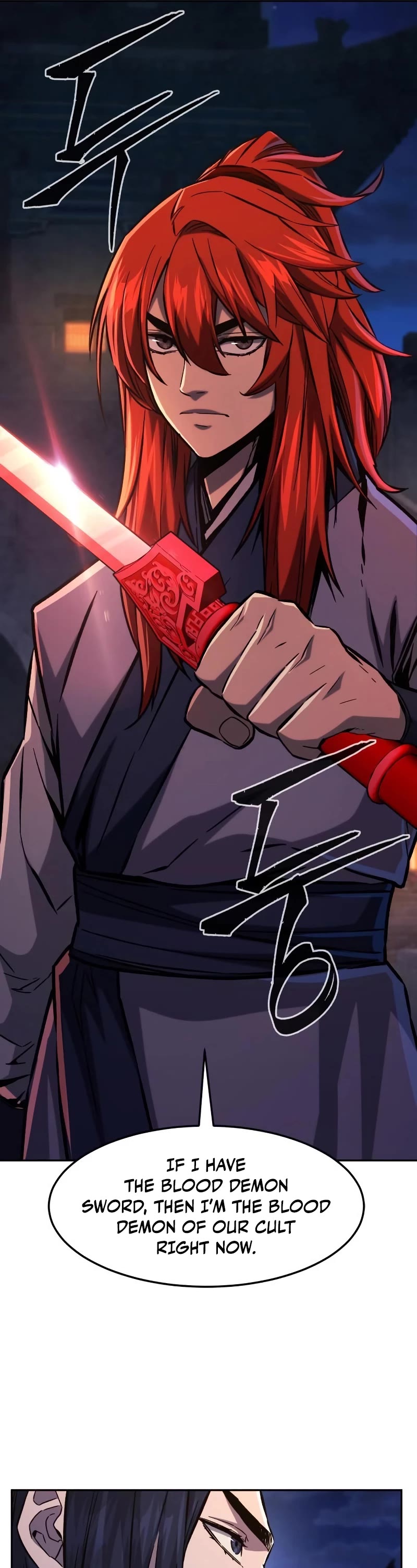 Absolute Sword Sense chapter 96 page 47