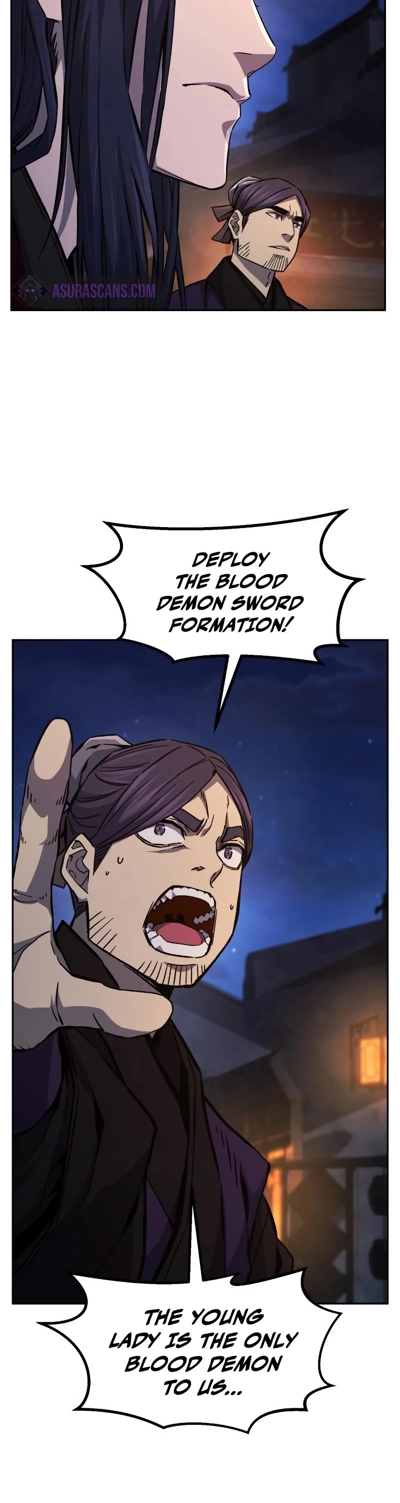 Absolute Sword Sense chapter 96 page 48