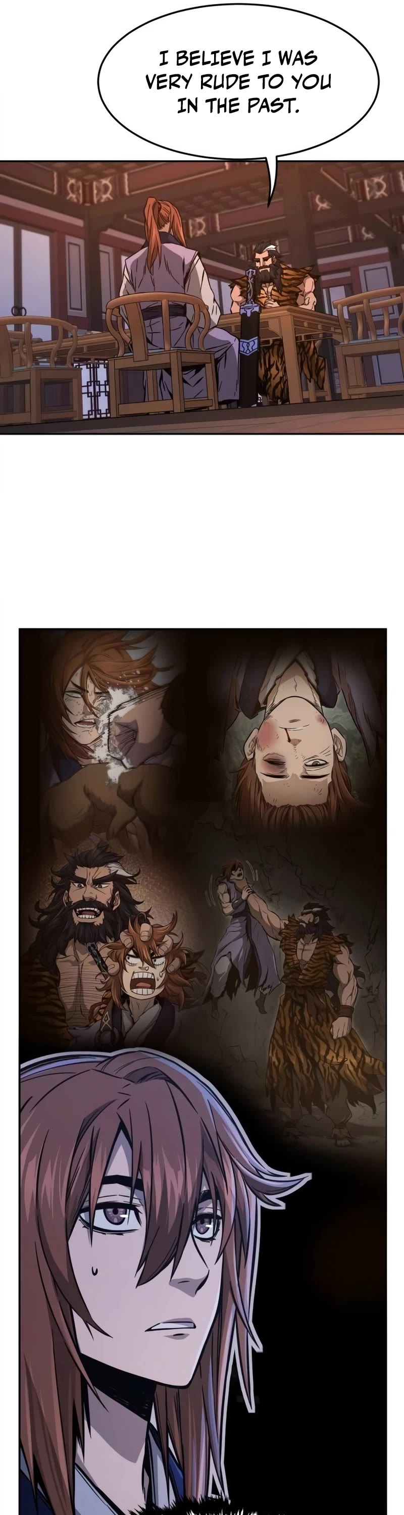 Absolute Sword Sense chapter 98 page 32