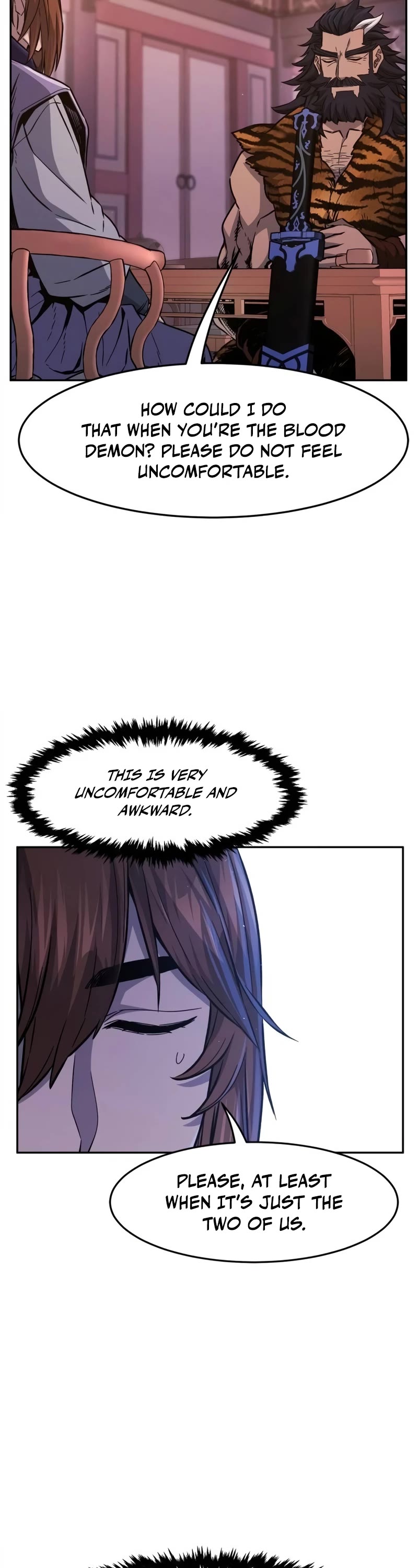 Absolute Sword Sense chapter 98 page 34