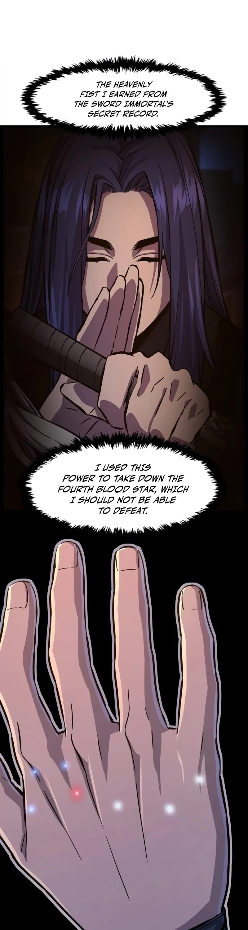 Absolute Sword Sense chapter 98 page 4