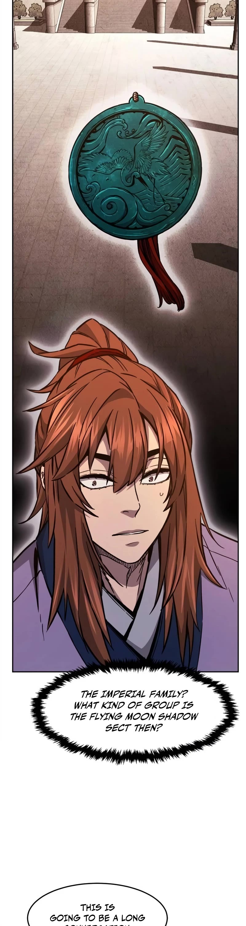 Absolute Sword Sense chapter 98 page 43