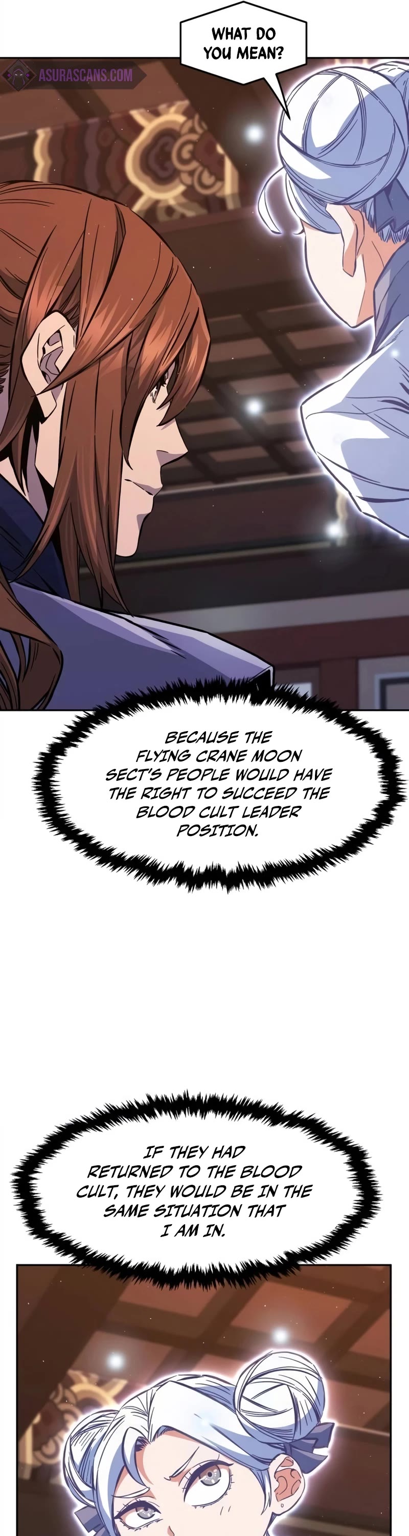 Absolute Sword Sense chapter 98 page 57