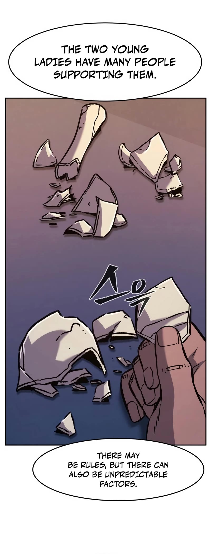 Absolute Sword Sense chapter 99 page 13