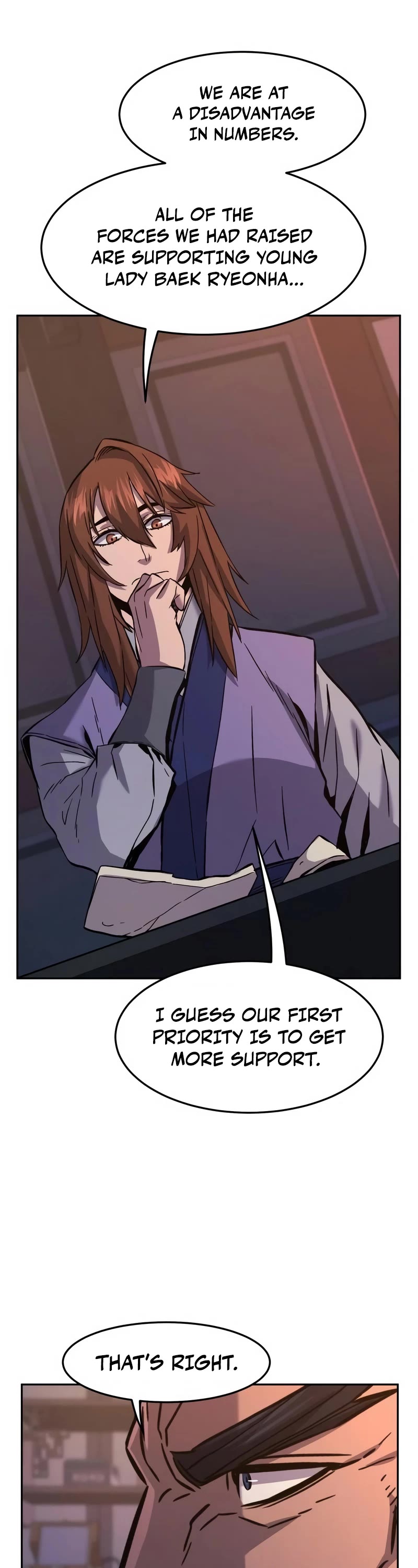 Absolute Sword Sense chapter 99 page 16