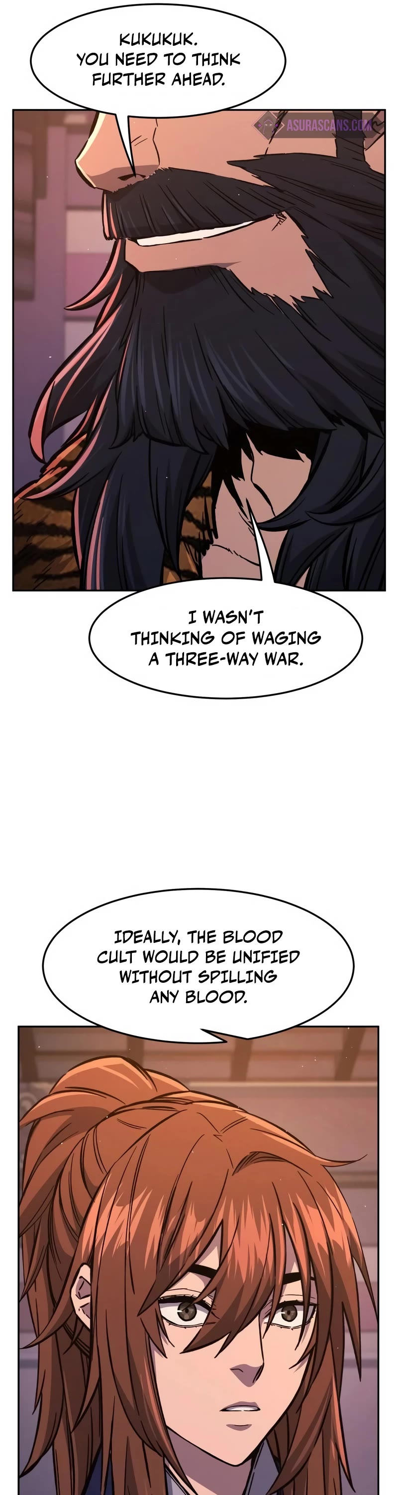 Absolute Sword Sense chapter 99 page 20