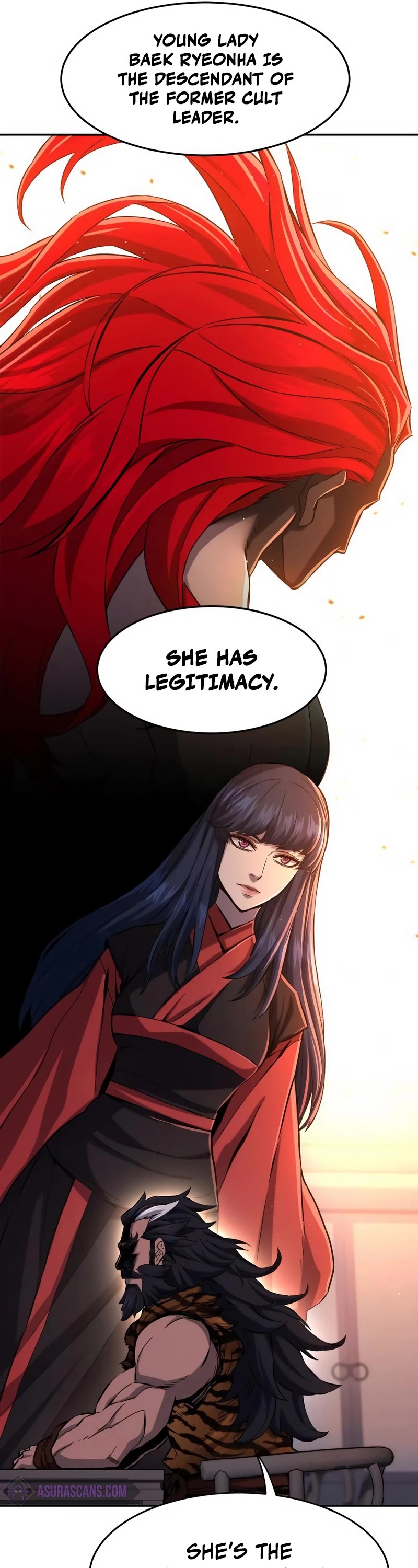 Absolute Sword Sense chapter 99 page 25