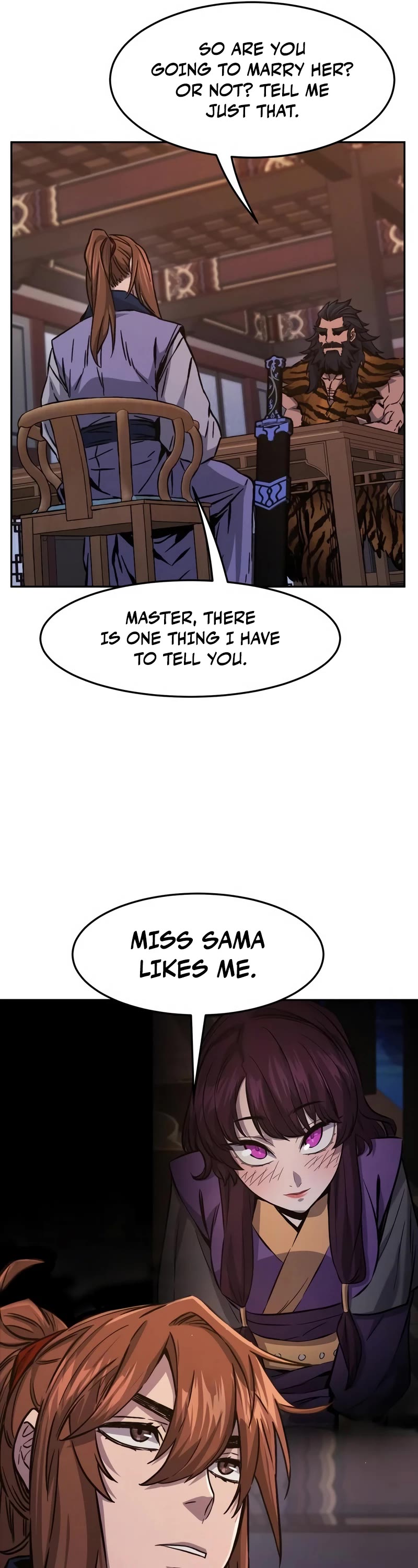 Absolute Sword Sense chapter 99 page 31