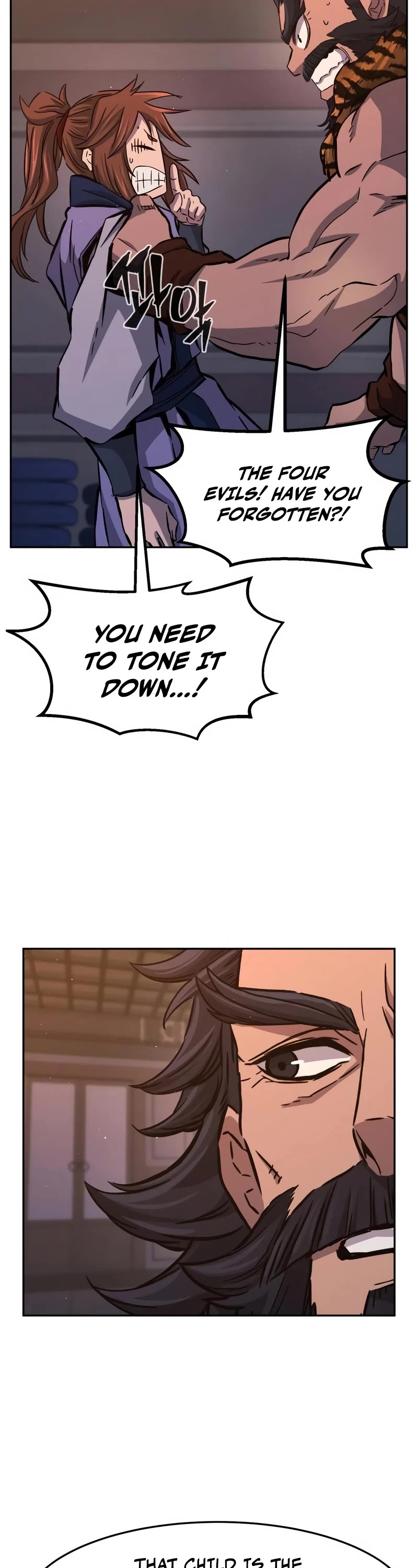 Absolute Sword Sense chapter 99 page 34