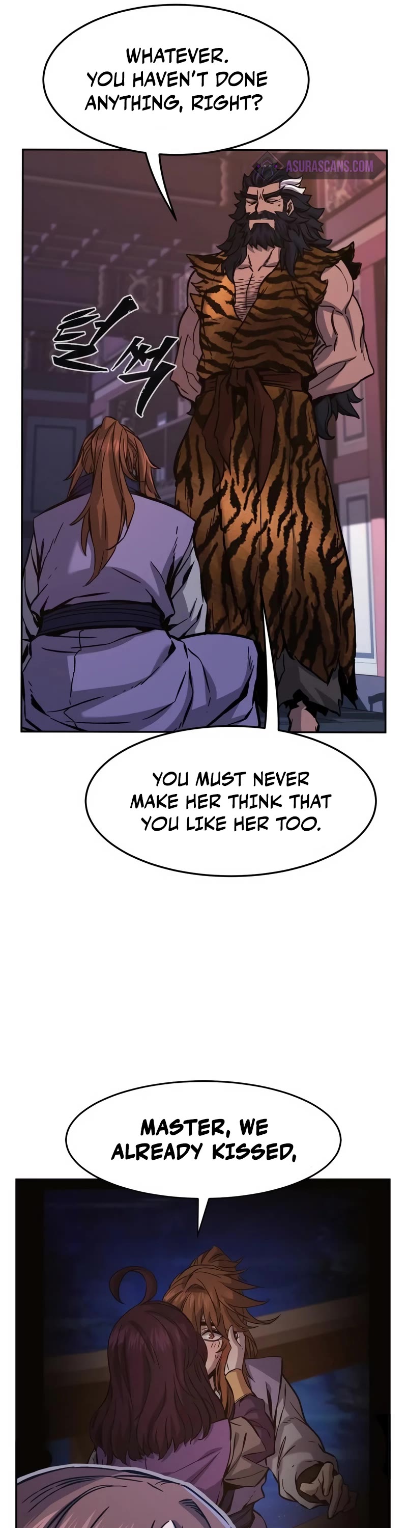 Absolute Sword Sense chapter 99 page 37