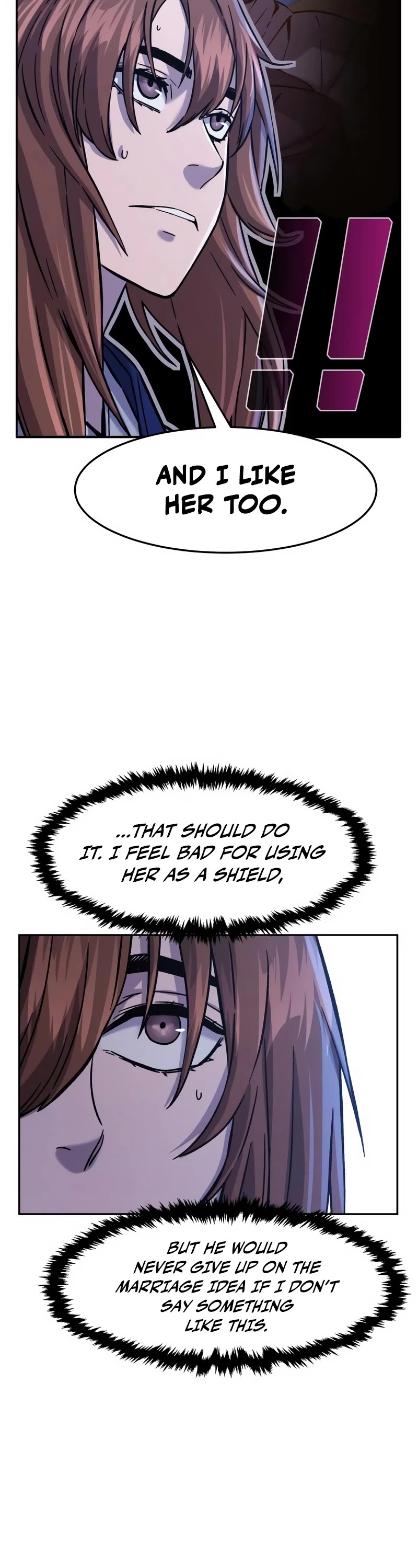Absolute Sword Sense chapter 99 page 38