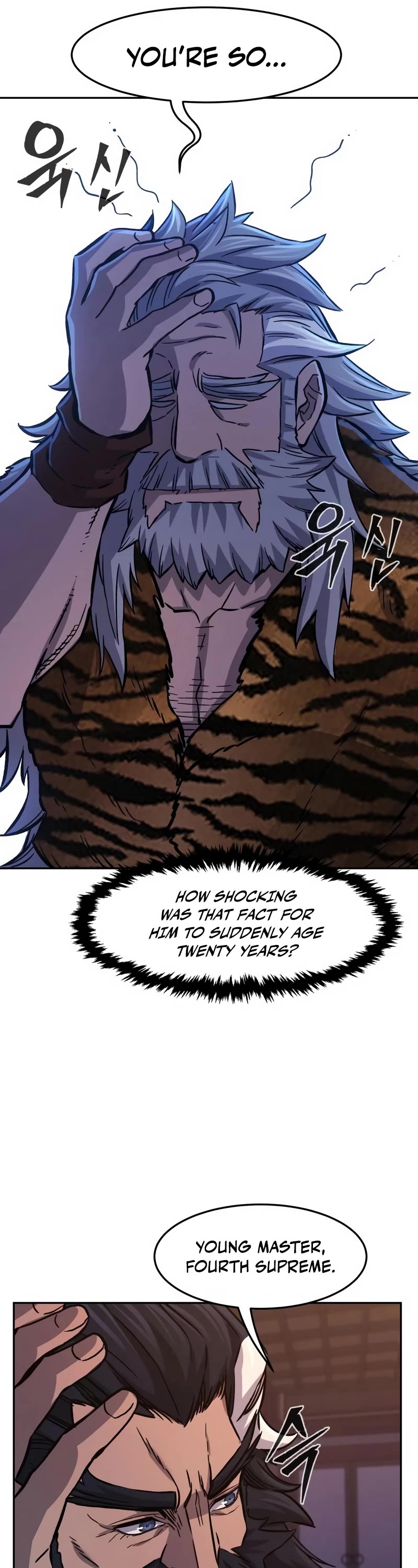 Absolute Sword Sense chapter 99 page 39