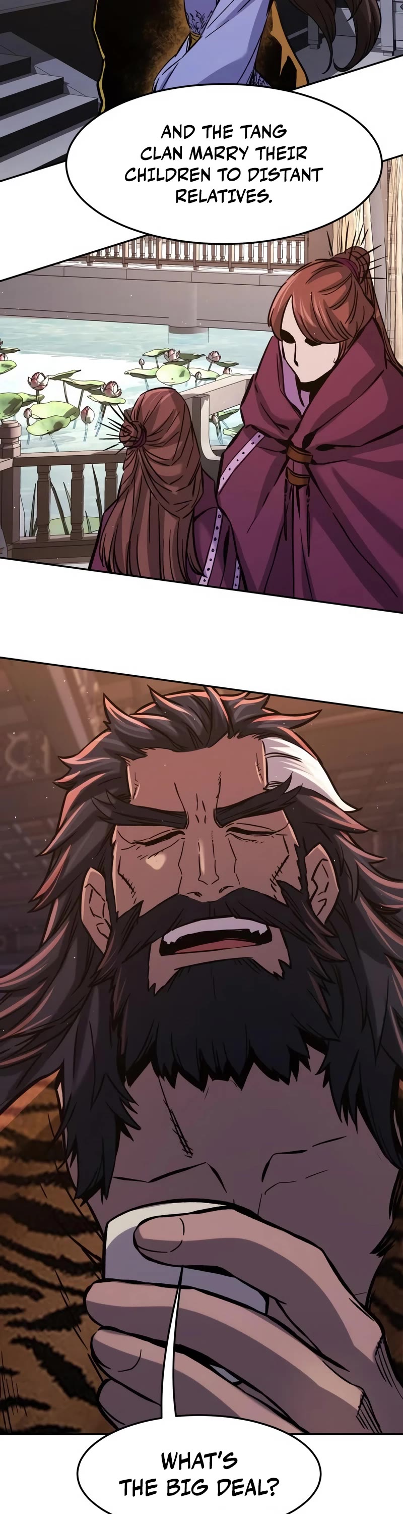 Absolute Sword Sense chapter 99 page 4