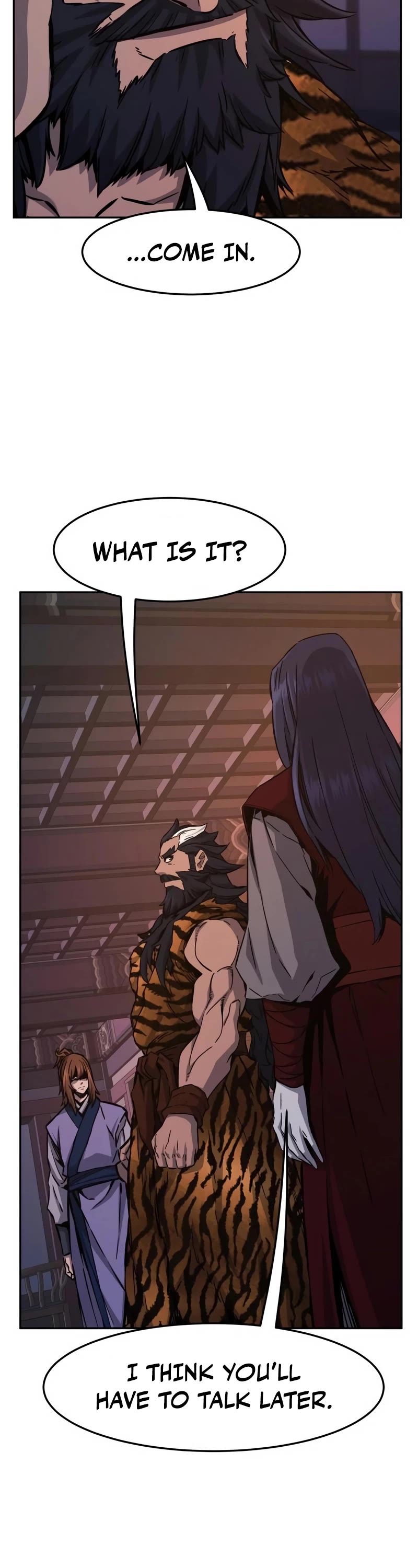 Absolute Sword Sense chapter 99 page 40