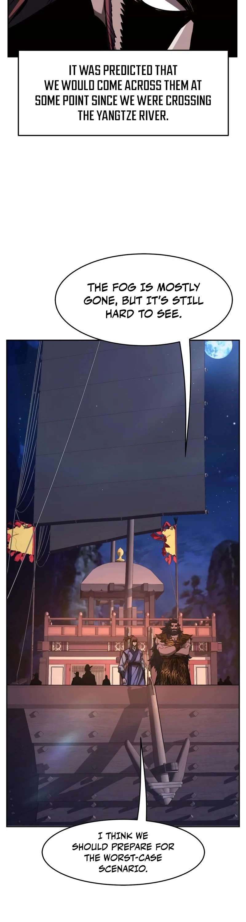 Absolute Sword Sense chapter 99 page 45