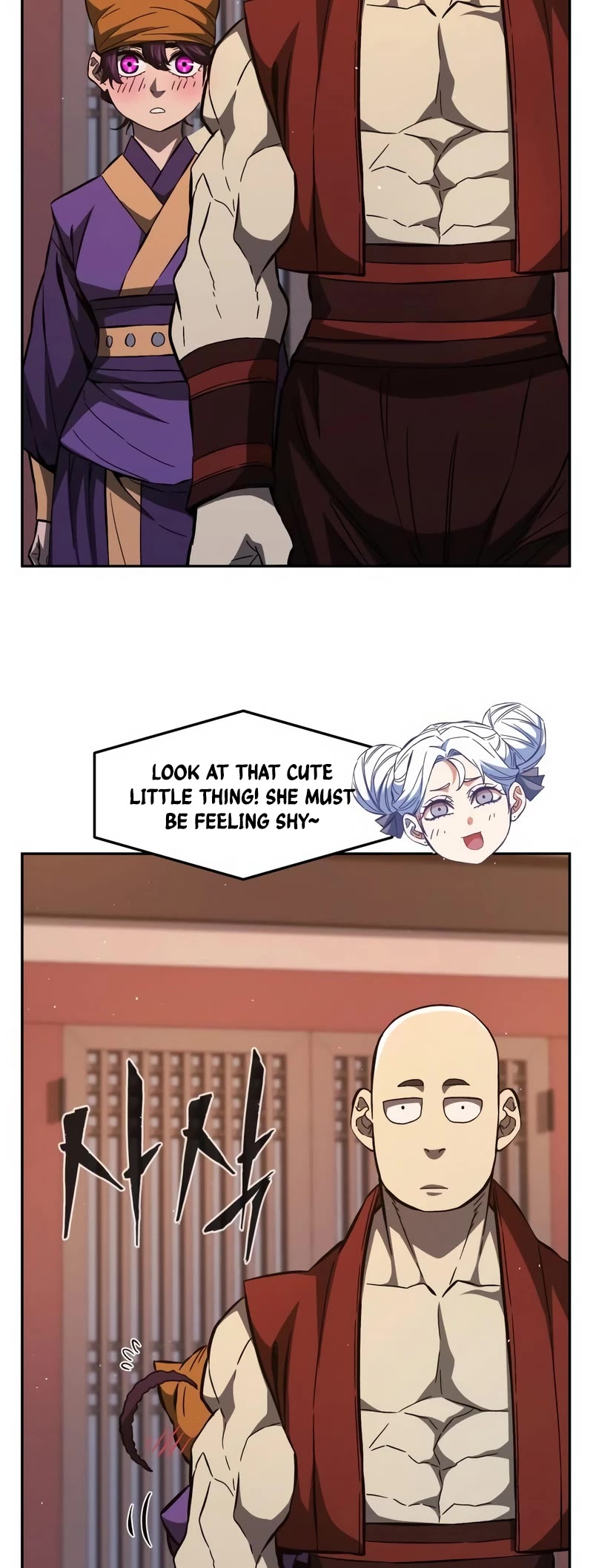 Absolute Sword Sense chapter 99 page 47