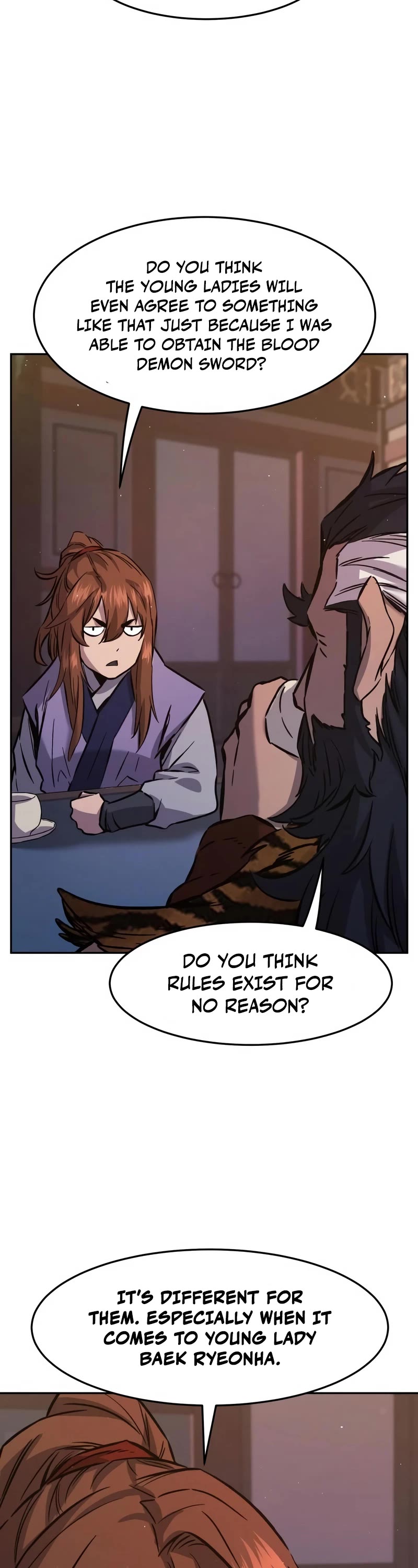 Absolute Sword Sense chapter 99 page 5