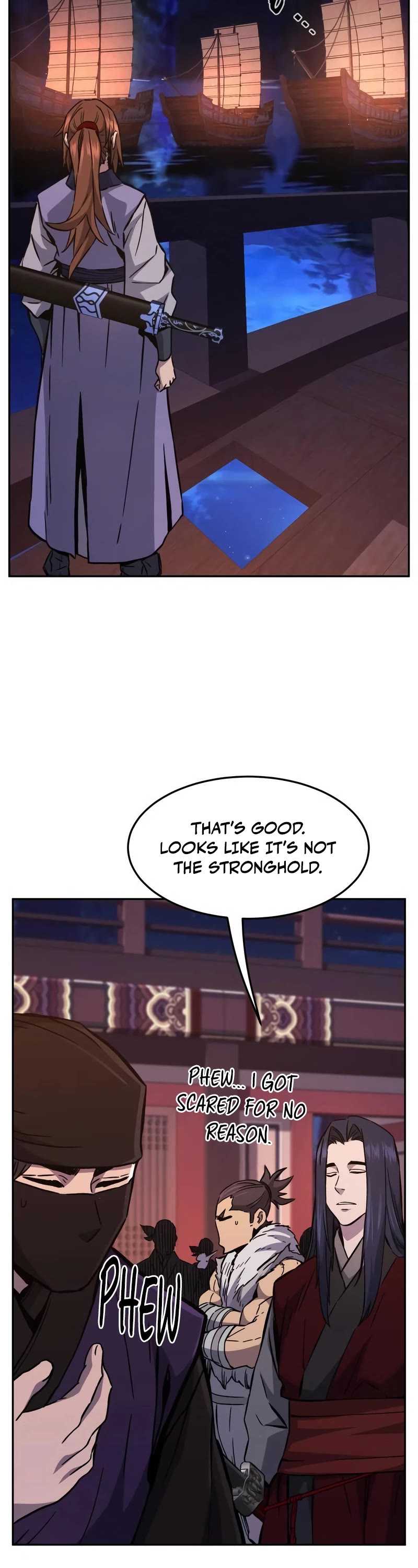 Absolute Sword Sense chapter 99 page 51